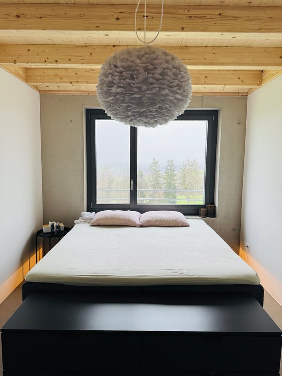 1½ ZIMMER-MAISONETTEWOHNUNG IN SINS (AG), MÖBLIERT, TEMPORÄR 5