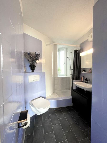 1½ ZI-WOHNUNG IN ZÜRICH - KREIS 1 ENGE, MÖBLIERT, TEMPORÄR 5