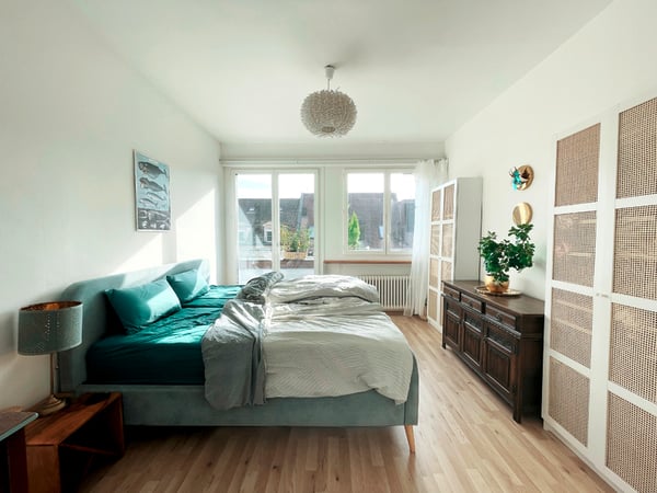 1½ ZI-WOHNUNG IN ZÜRICH - KREIS 1 ENGE, MÖBLIERT, TEMPORÄR 4