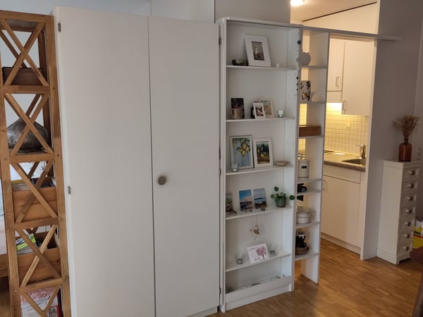 NUR FÜR EINE EINZELPERSON IN BERN, MÖBLIERT, TEMPORÄR 2