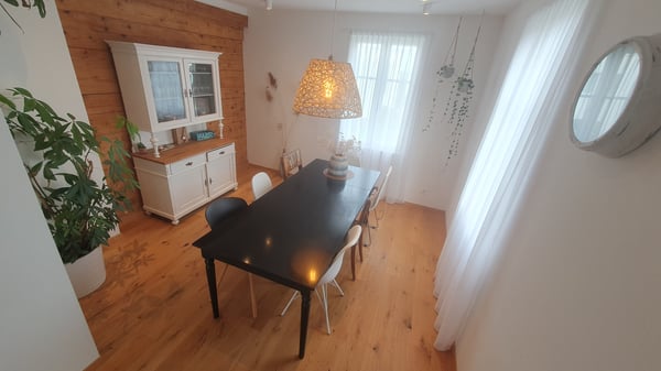 2 ZIMMER-HAUS IN TROGEN (AR), MÖBLIERT, TEMPORÄR 3