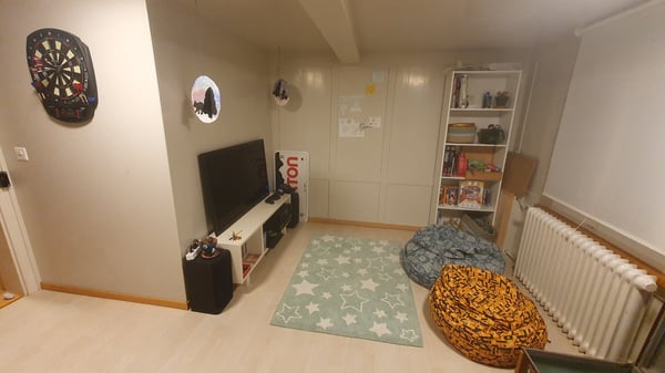 2 ZIMMER-HAUS IN TROGEN (AR), MÖBLIERT, TEMPORÄR 11