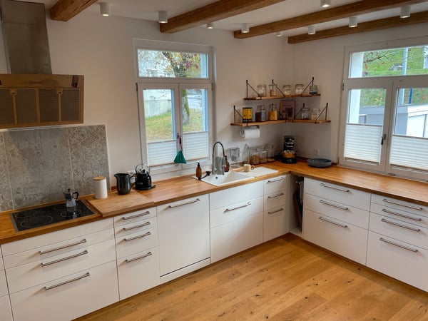 2 ZIMMER-HAUS IN TROGEN (AR), MÖBLIERT, TEMPORÄR 4