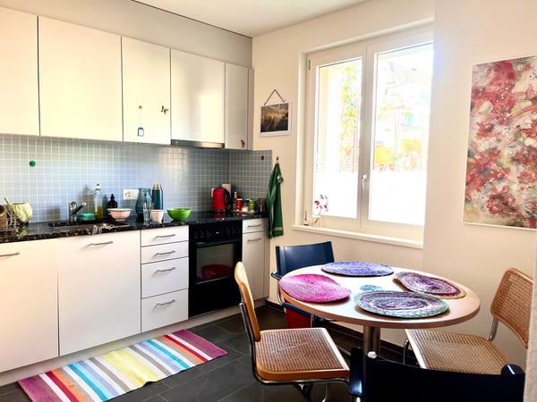 1 ZI-WOHNUNG IN ZÜRICH - KREIS 2, MÖBLIERT, TEMPORÄR 6