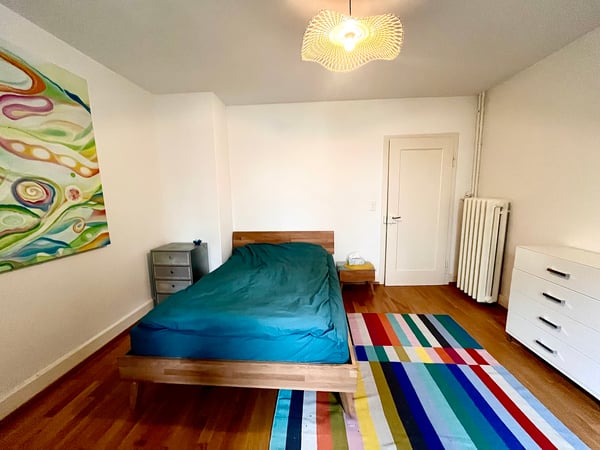 1 ZI-WOHNUNG IN ZÜRICH - KREIS 2, MÖBLIERT, TEMPORÄR 4