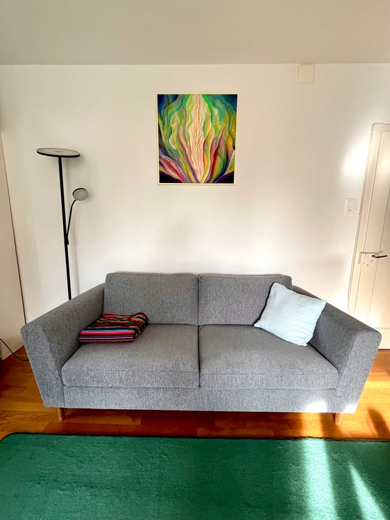 1 ZI-WOHNUNG IN ZÜRICH - KREIS 2, MÖBLIERT, TEMPORÄR 9