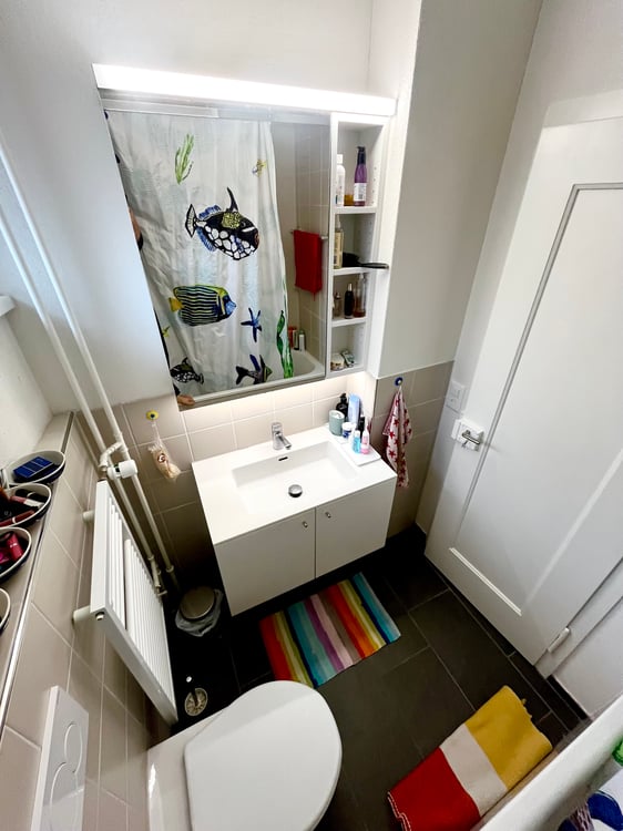 1 ZI-WOHNUNG IN ZÜRICH - KREIS 2, MÖBLIERT, TEMPORÄR 7