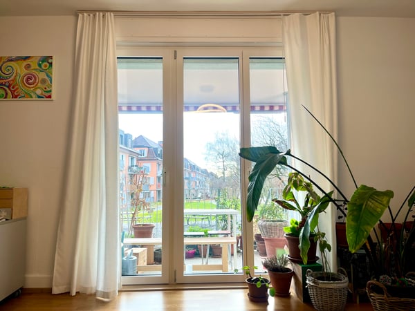 1 ZI-WOHNUNG IN ZÜRICH - KREIS 2, MÖBLIERT, TEMPORÄR 2