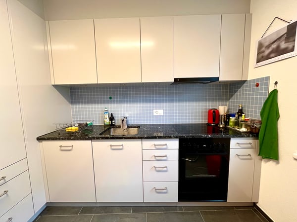 1 ZI-WOHNUNG IN ZÜRICH - KREIS 2, MÖBLIERT, TEMPORÄR 5