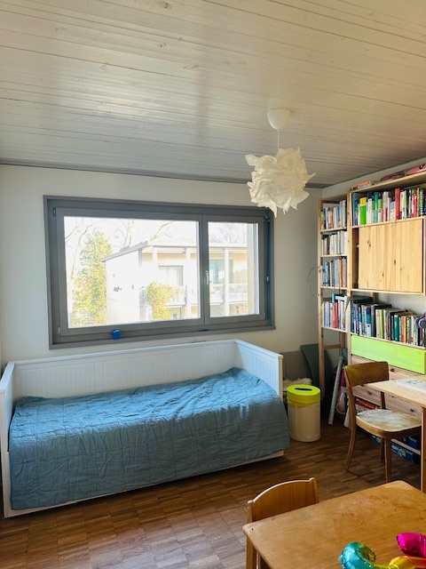 1½ ZI-WOHNUNG IN ZÜRICH, MÖBLIERT, TEMPORÄR 3