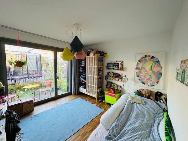 1½ ZI-WOHNUNG IN ZÜRICH, MÖBLIERT, TEMPORÄR 6