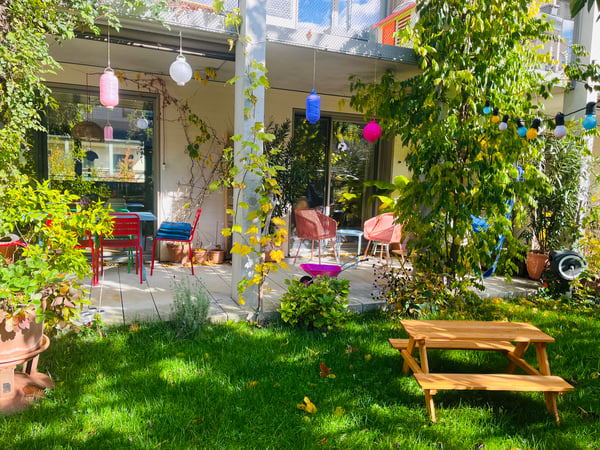 1½ ZI-WOHNUNG IN ZÜRICH, MÖBLIERT, TEMPORÄR 7