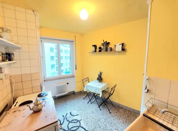 1½ ZI-WOHNUNG IN BERN - BREITENRAIN, MÖBLIERT, TEMPORÄR 3