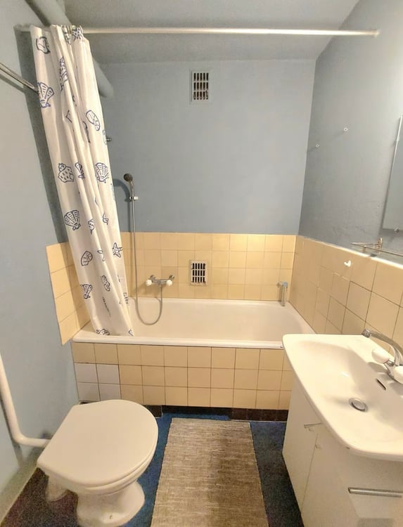 1½ ZI-WOHNUNG IN BERN - BREITENRAIN, MÖBLIERT, TEMPORÄR 7