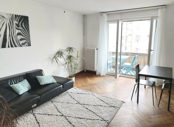 1½ ZI-WOHNUNG IN BERN - BREITENRAIN, MÖBLIERT, TEMPORÄR 2