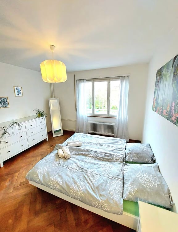 1½ ZI-WOHNUNG IN BERN - BREITENRAIN, MÖBLIERT, TEMPORÄR 6