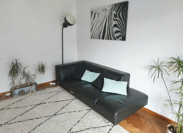 1½ ZI-WOHNUNG IN BERN - BREITENRAIN, MÖBLIERT, TEMPORÄR 1