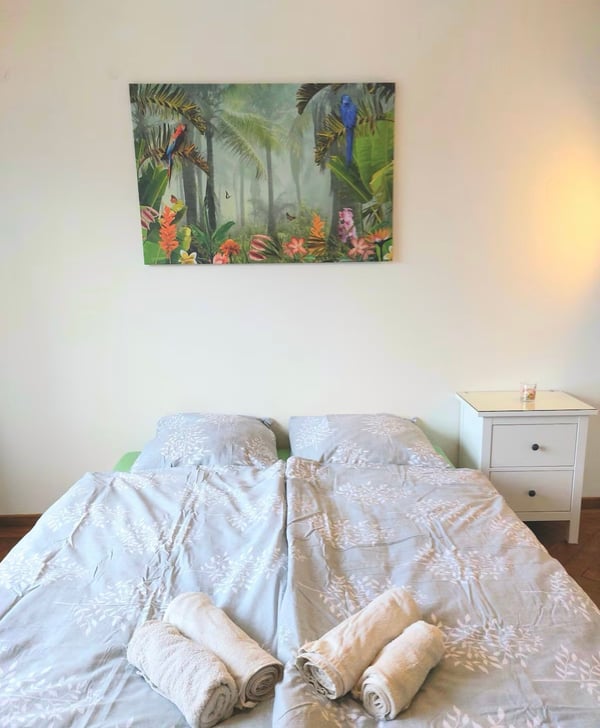 1½ ZI-WOHNUNG IN BERN - BREITENRAIN, MÖBLIERT, TEMPORÄR 5