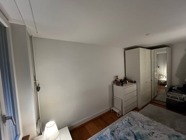 1½ ZI-WOHNUNG IN ZÜRICH - KREIS 7 HOTTINGEN, MÖBLIERT, TEMPORÄR 7