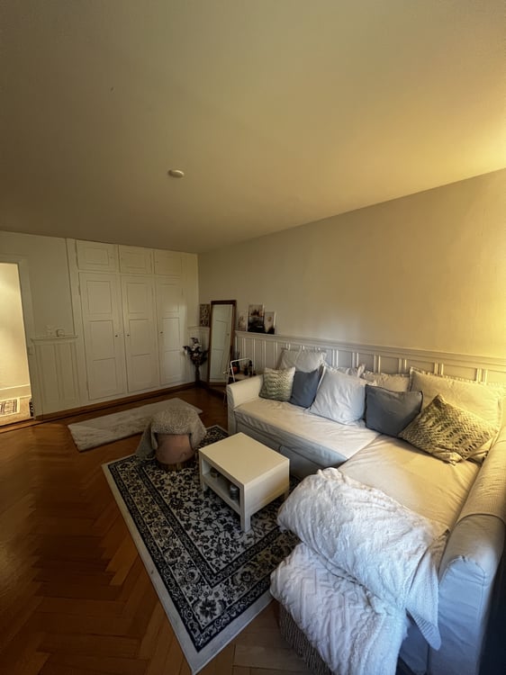 1½ ZI-WOHNUNG IN ZÜRICH - KREIS 7 HOTTINGEN, MÖBLIERT, TEMPORÄR 3