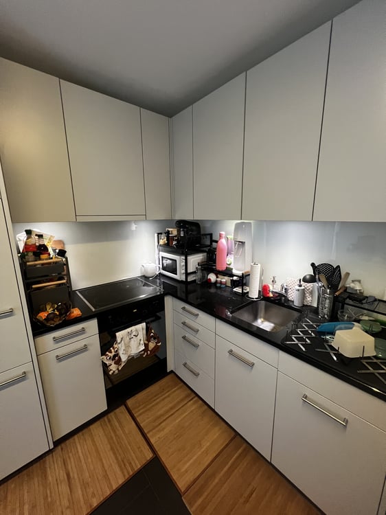 1½ ZI-WOHNUNG IN ZÜRICH - KREIS 7 HOTTINGEN, MÖBLIERT, TEMPORÄR 5