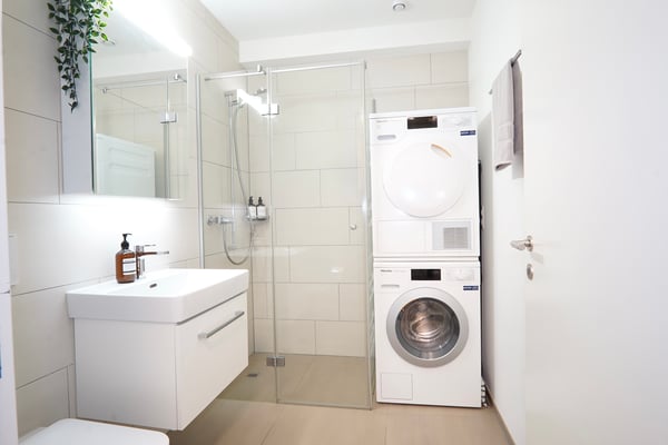 STUDIO IN ZÜRICH - KREIS 4, MÖBLIERT, TEMPORÄR 5