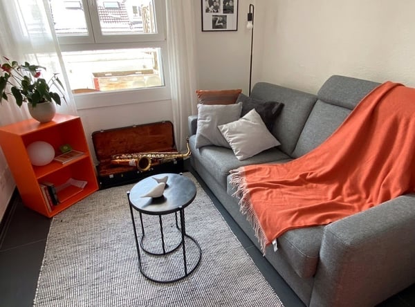 1½ ZIMMER-ATTIKAWOHNUNG IN LIEBEFELD (BE), MÖBLIERT, TEMPORÄR 4