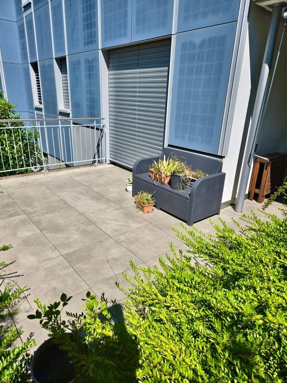 1½ ZI-WOHNUNG IN ZÜRICH - KREIS 11 OERLIKON, MÖBLIERT, TEMPORÄR 8