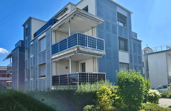 1½ ZI-WOHNUNG IN ZÜRICH - KREIS 11 OERLIKON, MÖBLIERT, TEMPORÄR 6