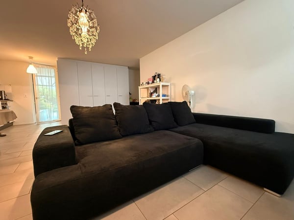 1½ ZI-WOHNUNG IN ZÜRICH - KREIS 11 OERLIKON, MÖBLIERT, TEMPORÄR 1