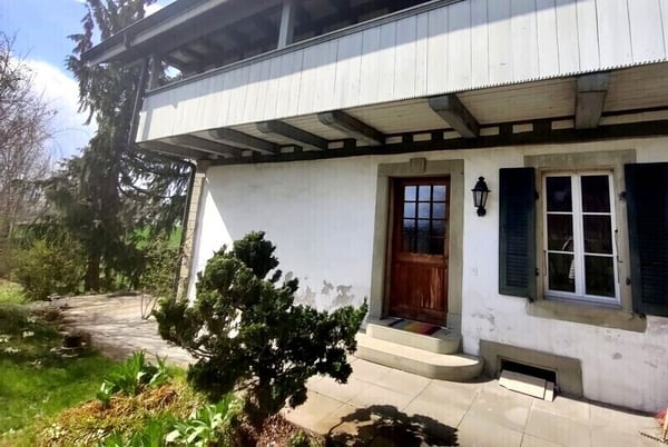 1 ZI-WOHNUNG IN KIRCHLINDACH (BE), MÖBLIERT, TEMPORÄR 7