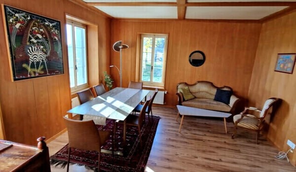 1 ZI-WOHNUNG IN KIRCHLINDACH (BE), MÖBLIERT, TEMPORÄR 1