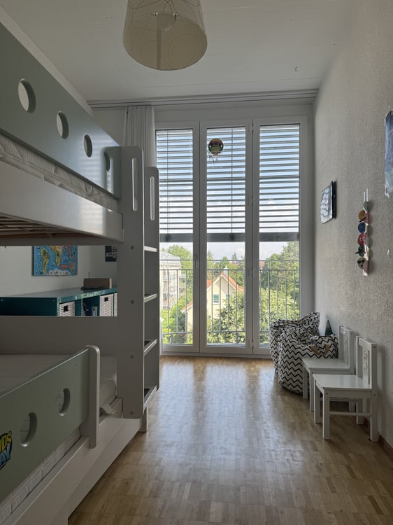 1½ ZI-WOHNUNG IN BERN - BREITENRAIN, MÖBLIERT, TEMPORÄR 5