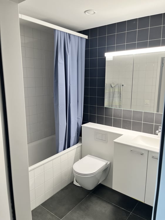 1½ ZI-WOHNUNG IN BERN - BREITENRAIN, MÖBLIERT, TEMPORÄR 7