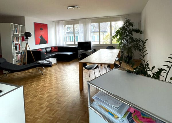 2½ ZI-WOHNUNG IN BERN - BREITENRAIN, MÖBLIERT, TEMPORÄR 4
