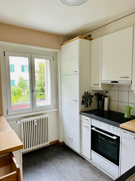1 ZI-WOHNUNG IN BERN - WEISSENBÜHL, MÖBLIERT, TEMPORÄR 6