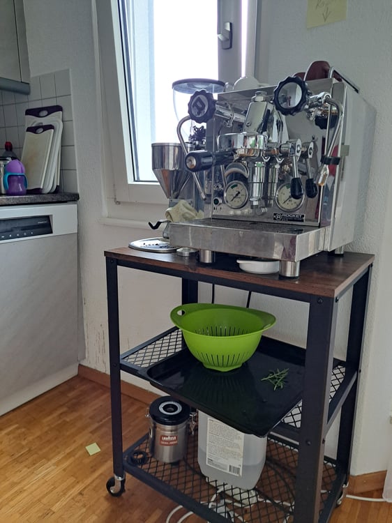 1½ ZI-WOHNUNG IN HORGEN (ZH), MÖBLIERT, TEMPORÄR 4