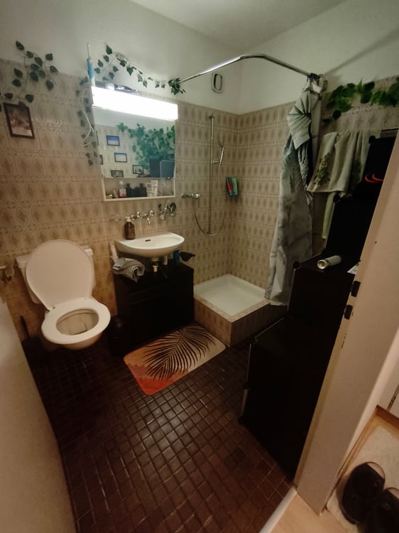 2½ ZI-WOHNUNG IN BAAR (ZG), MÖBLIERT, TEMPORÄR 6