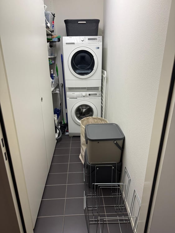 1½ ZI-WOHNUNG IN BADEN (AG), MÖBLIERT, TEMPORÄR 10