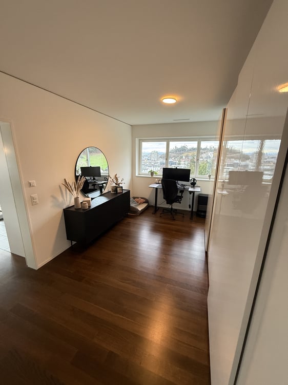 1½ ZI-WOHNUNG IN BADEN (AG), MÖBLIERT, TEMPORÄR 4