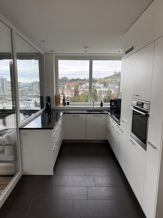 1½ ZI-WOHNUNG IN BADEN (AG), MÖBLIERT, TEMPORÄR 3