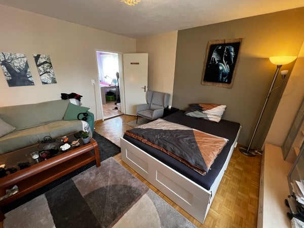 2½ ZI-WOHNUNG IN ZÜRICH - KREIS 9 ALBISRIEDEN, MÖBLIERT, TEMPORÄR 5