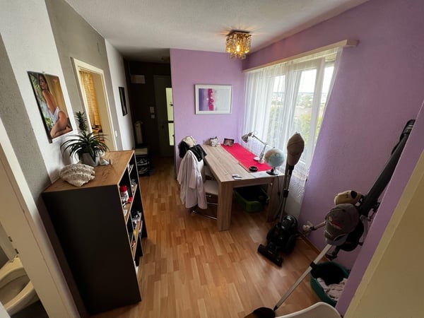 2½ ZI-WOHNUNG IN ZÜRICH - KREIS 9 ALBISRIEDEN, MÖBLIERT, TEMPORÄR 2