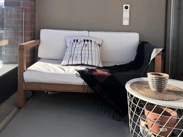 1½ ZI-WOHNUNG IN WINTERTHUR - STADT, MÖBLIERT, TEMPORÄR 5