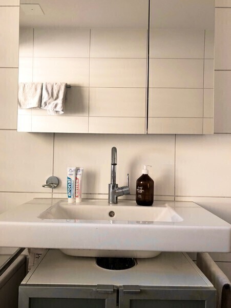 1½ ZI-WOHNUNG IN WINTERTHUR - STADT, MÖBLIERT, TEMPORÄR 6