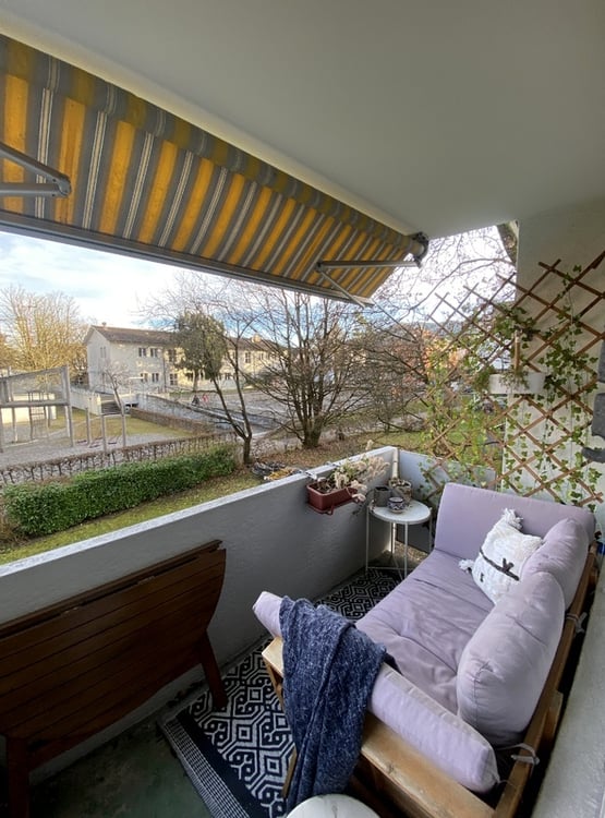 2 ZI-WOHNUNG IN ZÜRICH - KREIS 9 ALTSTETTEN, MÖBLIERT, TEMPORÄR 7