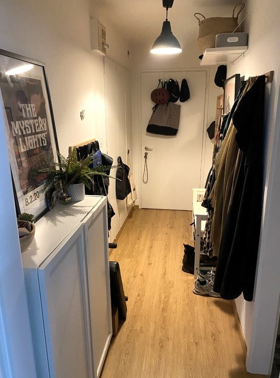 2 ZI-WOHNUNG IN ZÜRICH - KREIS 9 ALTSTETTEN, MÖBLIERT, TEMPORÄR 4