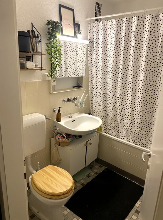 2 ZI-WOHNUNG IN ZÜRICH - KREIS 9 ALTSTETTEN, MÖBLIERT, TEMPORÄR 6