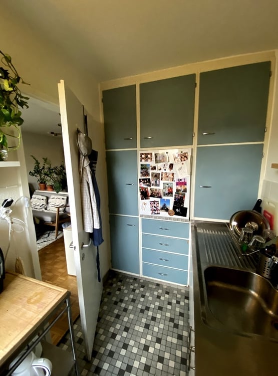 2 ZI-WOHNUNG IN ZÜRICH - KREIS 9 ALTSTETTEN, MÖBLIERT, TEMPORÄR 3