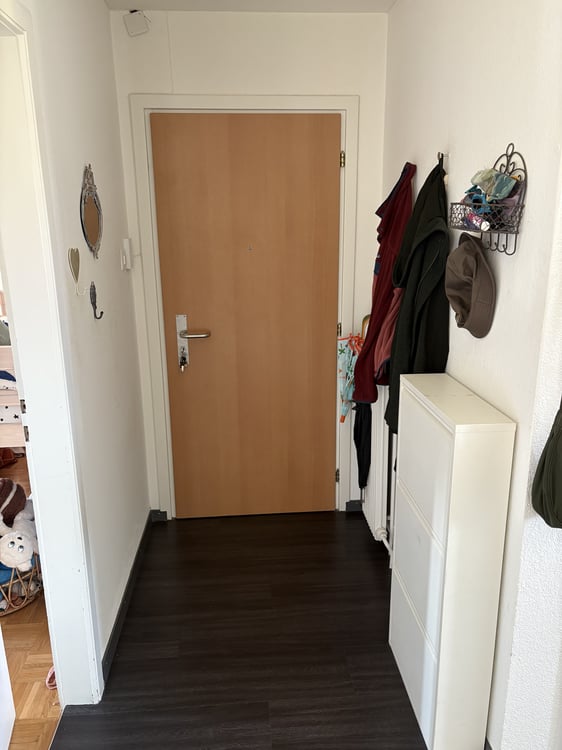 1 ZI-WOHNUNG IN BERN - OSTERMUNDIGEN, MÖBLIERT, TEMPORÄR 7